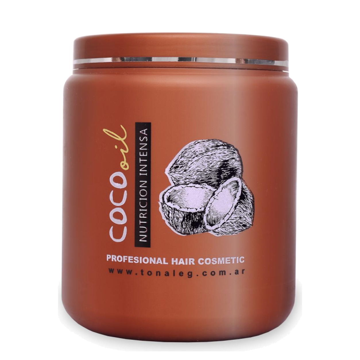 Mascara de Coco